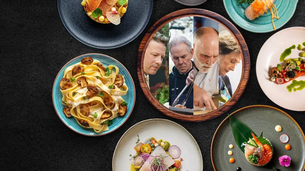 Phim Chef's Table: Legends - Chef's Table: Legends (2025)