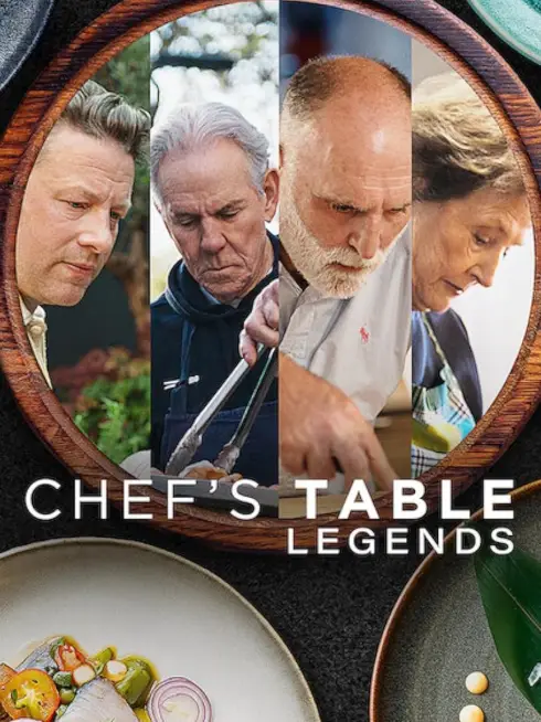 Chef's Table: Legends