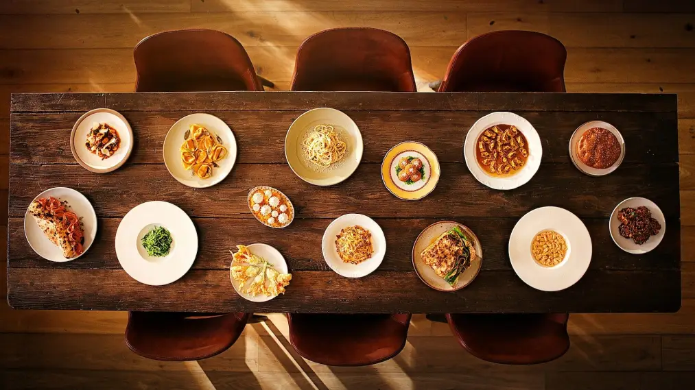 Phim Chef's Table: Noodles - Chef's Table: Noodles (2024)