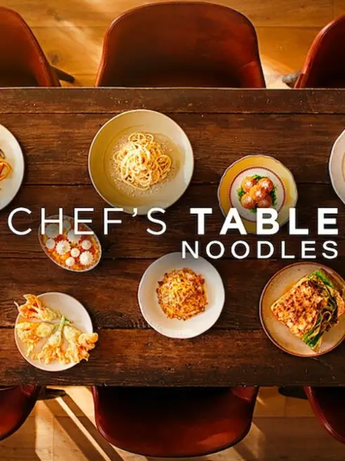 Chef's Table: Noodles