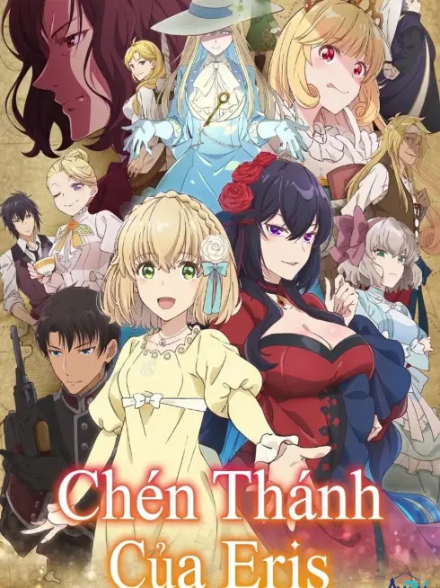 Chén Thánh Của Eris