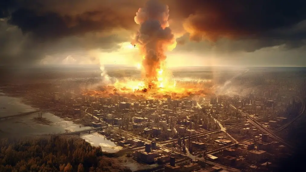 Phim Chernobyl A Bomb That Keeps Ticking - Chernobyl A Bomb That Keeps Ticking (2024)