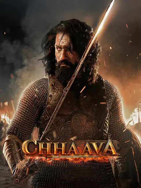  Chhaava (2025)