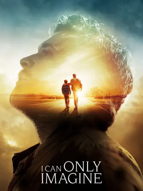 Phim Chỉ Có Thể Hình Dung - I Can Only Imagine (2018)
