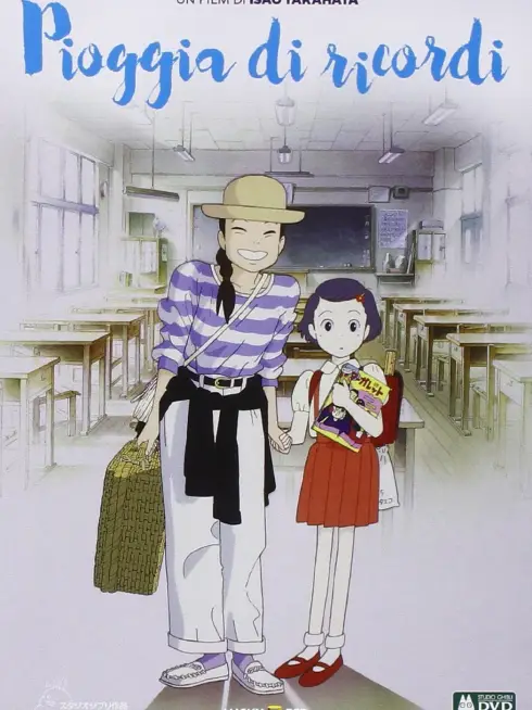 Phim Chỉ còn ngày hôm qua - Only Yesterday (1991)