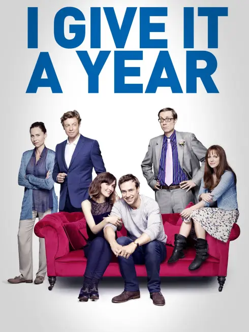 Phim Chỉ Được Một Năm - I Give It A Year (2013)