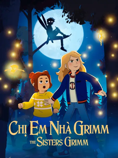Chị Em Nhà Grimm