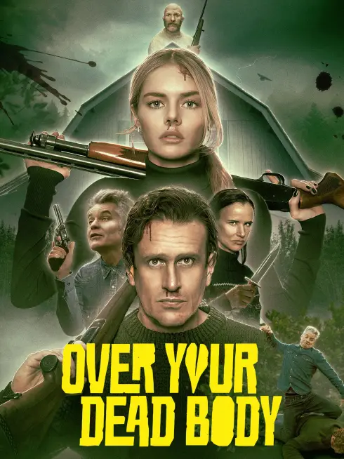 Phim Chỉ khi nào ngươi chết đi - Over Your Dead Body (2026)