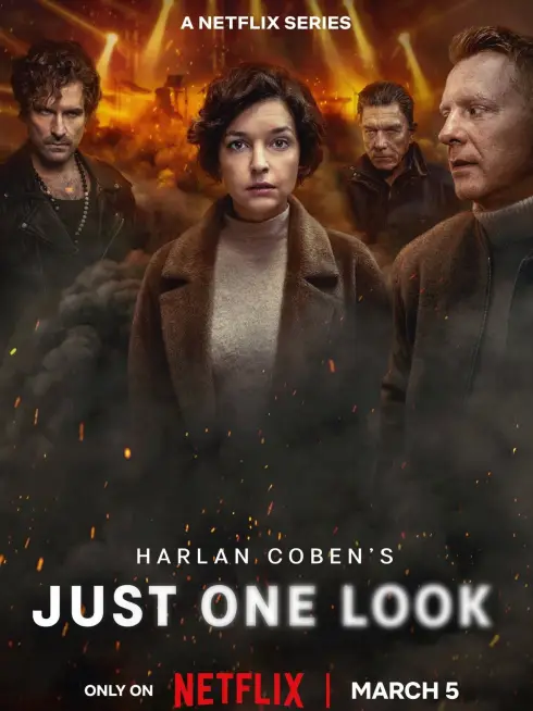 Phim Chỉ một cái nhìn - Just One Look (2025)