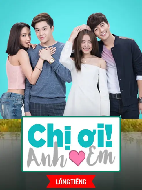 Phim Chị Ơi Anh Yêu Em - Lovey Dovey (2016)