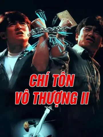 Phim Chí Tôn Vô Thượng II - Casino Raider 2 (1991)
