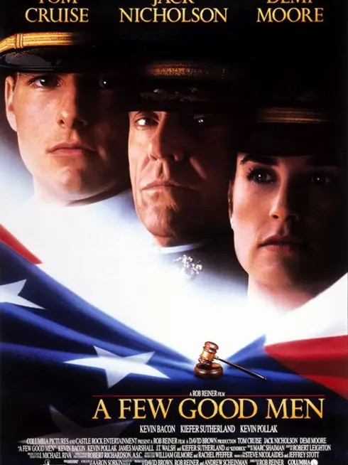 Phim Chỉ Vài Người Tốt - A Few Good Men (1992)