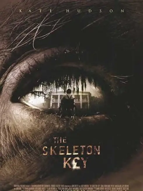 Phim Chìa Khóa Xương Người - The Skeleton Key (2005)