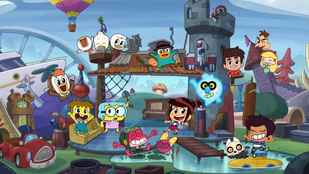 Phim Chibiverse - Chibiverse (2022)
