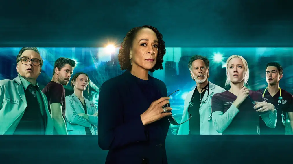 Phim Chicago Med - Chicago Med (2015)
