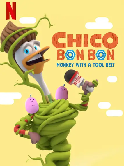 Chico Bon Bon: Chú khỉ và thắt lưng đồ nghề (Phần 4)