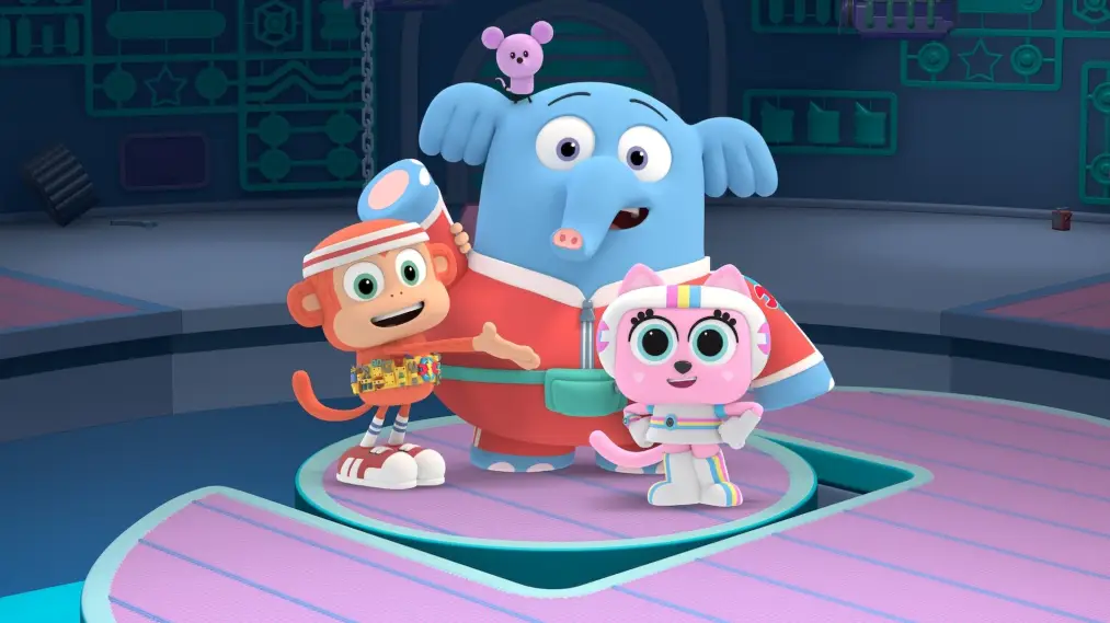 Phim Chico Bon Bon: Monkey with a Tool Belt - Chico Bon Bon: Monkey with a Tool Belt (2020)
