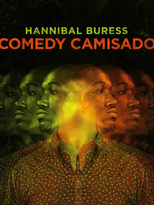 Phim Chiếc Áo Hóm Hỉnh - Hannibal Buress: Comedy Camisado (2016)