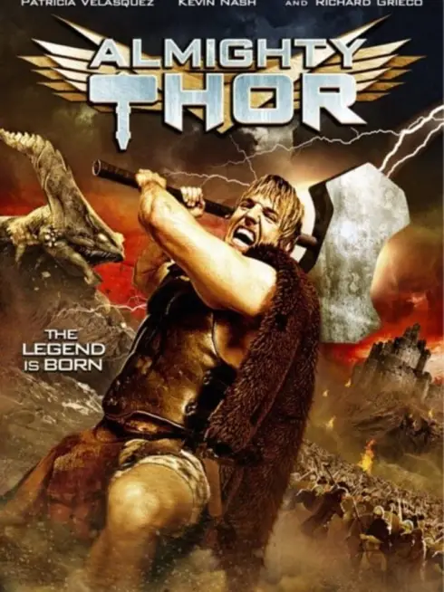 Phim Chiếc Búa Quyền Năng - Almighty Thor (2011)