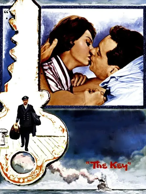 Phim Chiếc Chìa Khóa - The Key (1958)