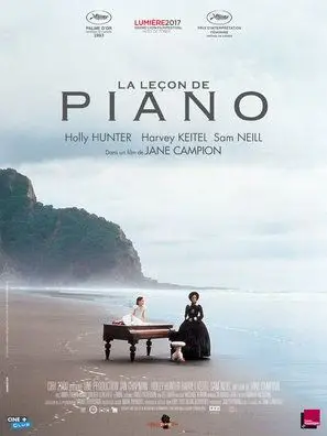 Phim Chiếc Dương Cầm - The Piano (1993)