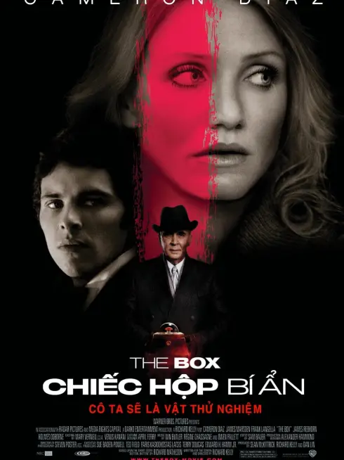 Phim Chiếc Hộp Bí Ẩn - The Box (2009)