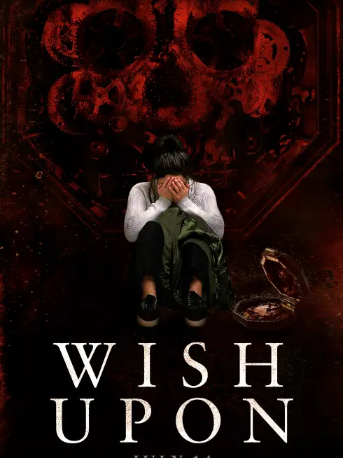 Phim Chiếc Hộp Ma Quái - Wish Upon (2017)