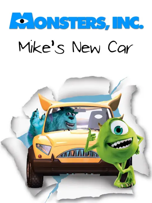 Phim Chiếc Xe Mới Của Mike - Mike's New Car (2002)