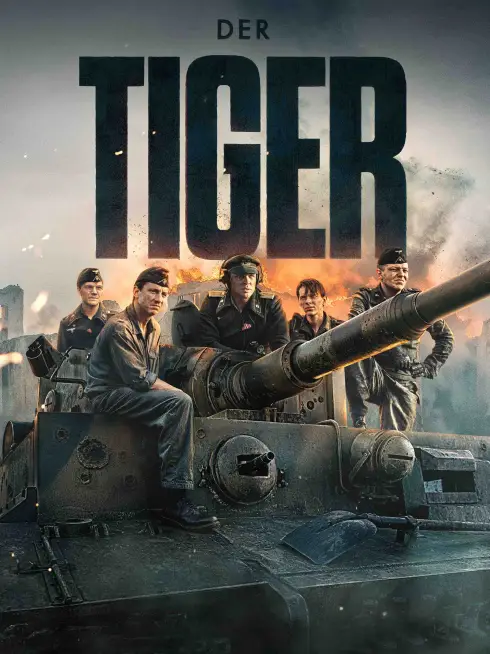 Chiếc Xe Tank