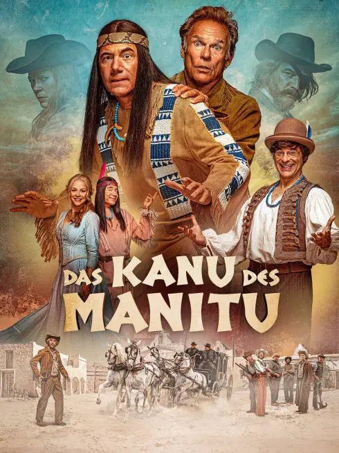 Phim Chiếc Xuồng Của Manitu - Manitou's Canoe (2025)