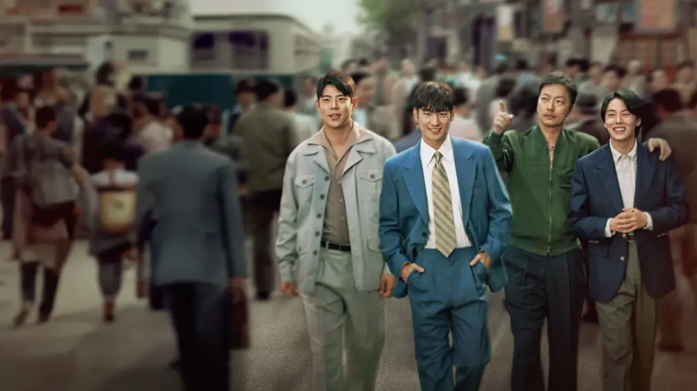 Phim Chief Detective 1958 - 수사반장 1958 (2024)