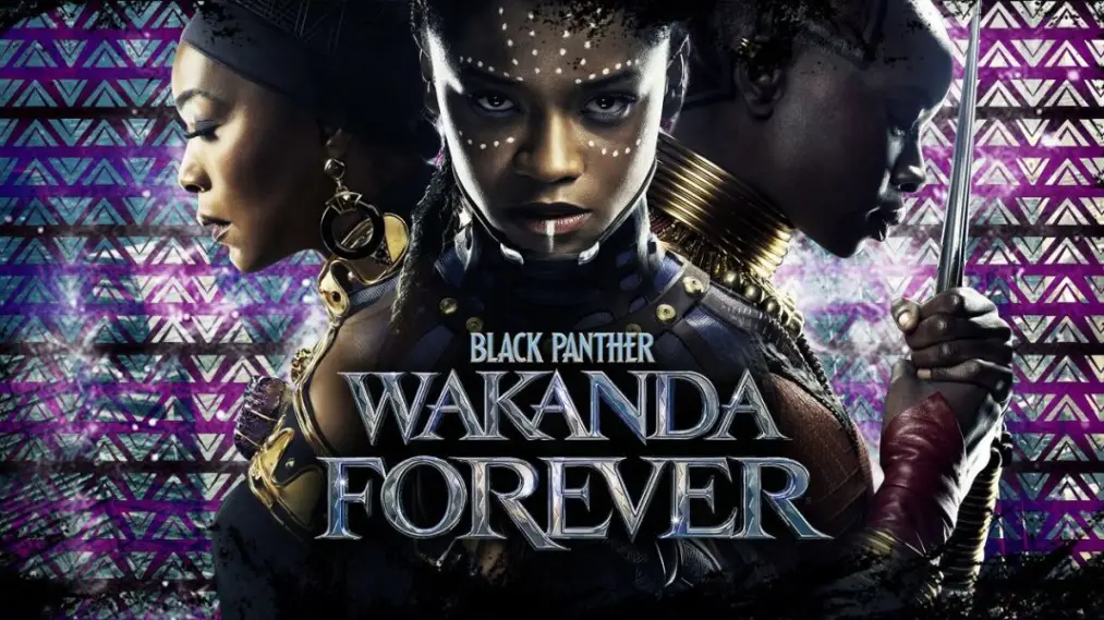 Chiến Binh Báo Đen 2: Wakanda Bất Diệt