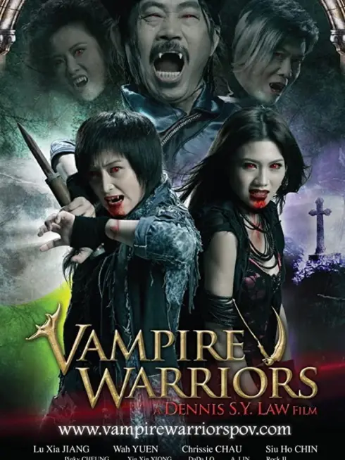 Phim Chiến Binh Cương Thi - Vampire Warriors (2010)