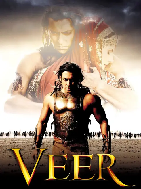 Phim Chiến Binh Dũng Cảm - Veer (2010)