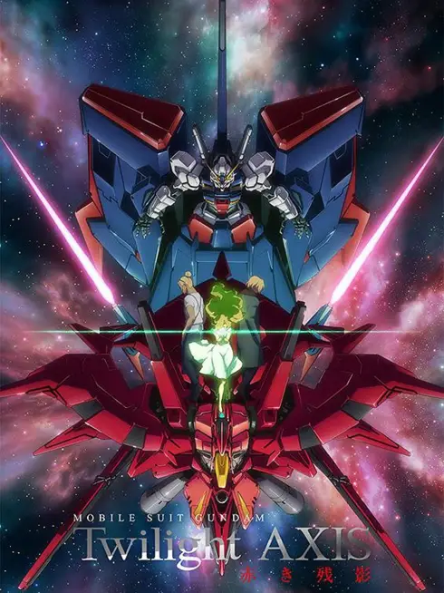 Chiến Binh Gundam: Hoàng Hôn Axis