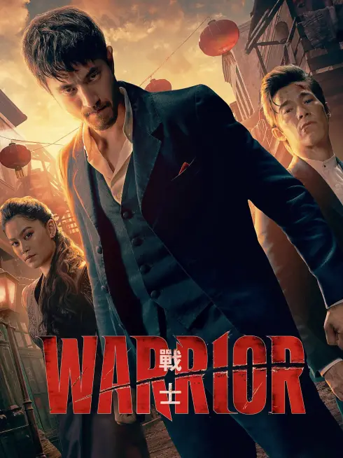 Phim Chiến Binh (Phần 3) - Warrior (Season 3) (2023)