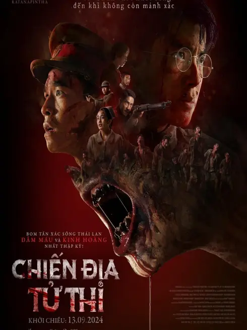 Phim Chiến Địa Tử Thi - Operation Undead (2024)
