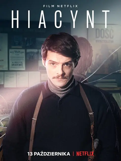 Phim Chiến dịch Hyacinth - Operation Hyacinth (2021)