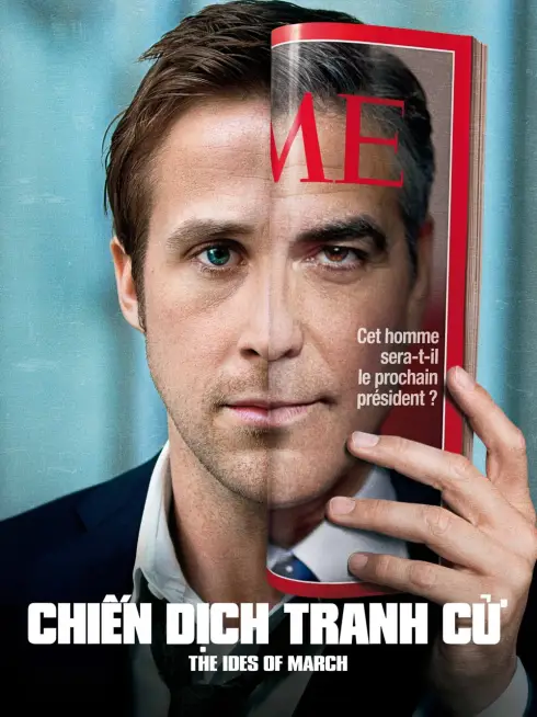 Phim Chiến Dịch Tranh Cử - The Ides of March (2011)
