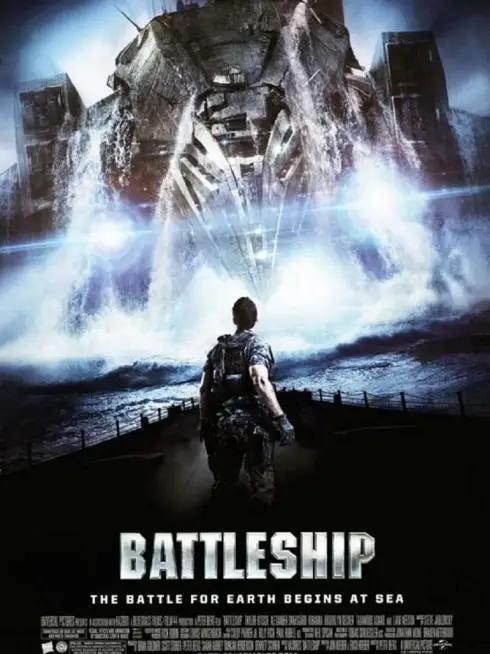 Phim Chiến Hạm - Battleship (2012)