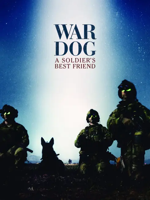 Phim Chiến Khuyển: Bạn Tốt Nhất Của Người Lính - War Dog: A Soldier's Best Friend (2017)