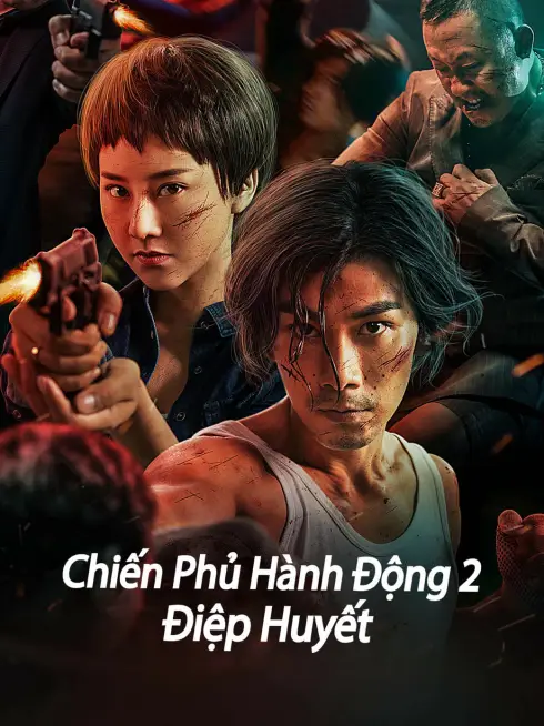 Phim Chiến Phủ Hành Động 2: Điệp Huyết - Tomahawk Action 2 Bloodthirsty (2023)
