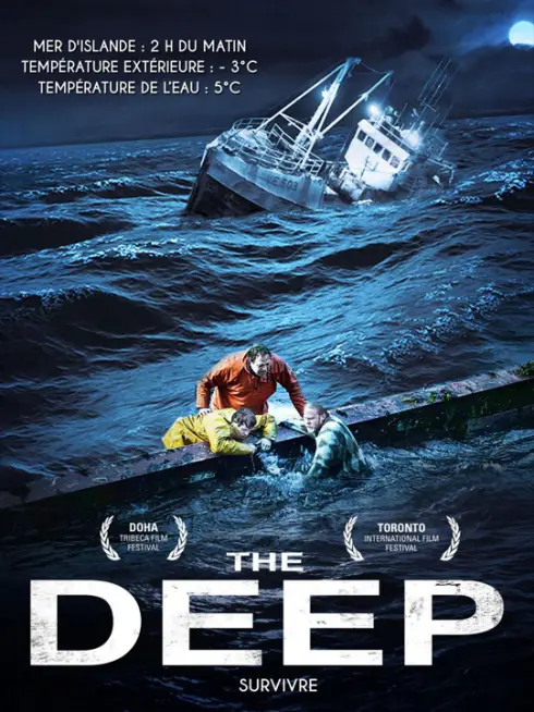 Phim Chiến Thắng Biển Sâu - The Deep (2012)