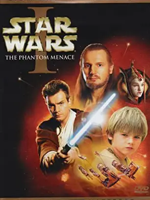 Phim Chiến Tranh Giữa Các Vì Sao 1: Hiểm Họa Của Bóng Ma - Star Wars: Episode I - The Phantom Menace (1999)