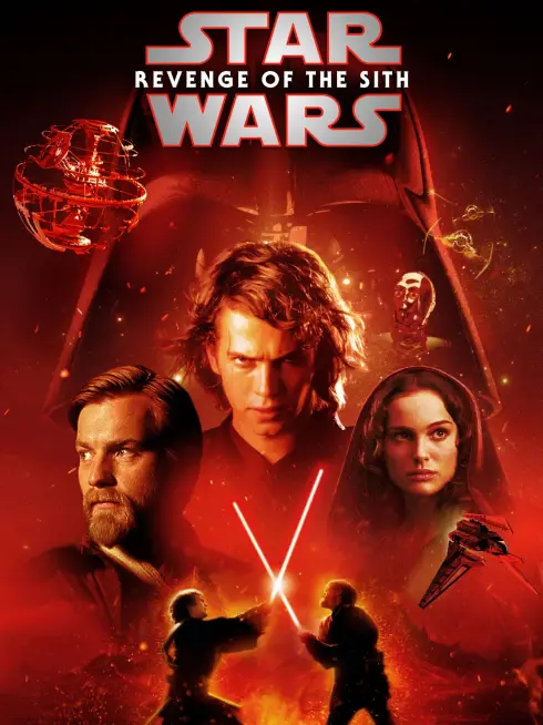 Chiến Tranh Giữa Các Vì Sao 3: Người Sith Báo Thù