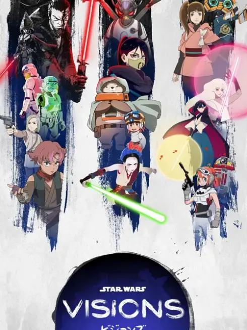 Phim Chiến Tranh Giữa Các Vì Sao: Tầm Nhìn (Phần 2) - Star Wars: Visions (Season 2) (2023)