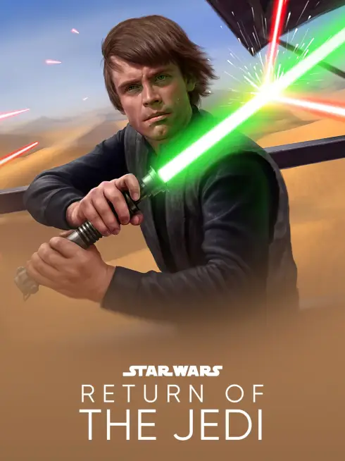 Phim Chiến Tranh Giữa Các Vì Sao Tập 6: Sự Quay Trở Lại Của Jedi - Star Wars: Episode VI - Return of the Jedi (1983)