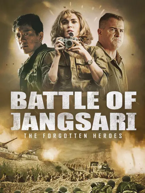 Phim Chiến Trường Jangsari - Battle of Jangsari (2019)