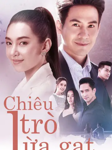 Phim Chiêu Trò Lừa Gạt - Deceitful Love (2020)