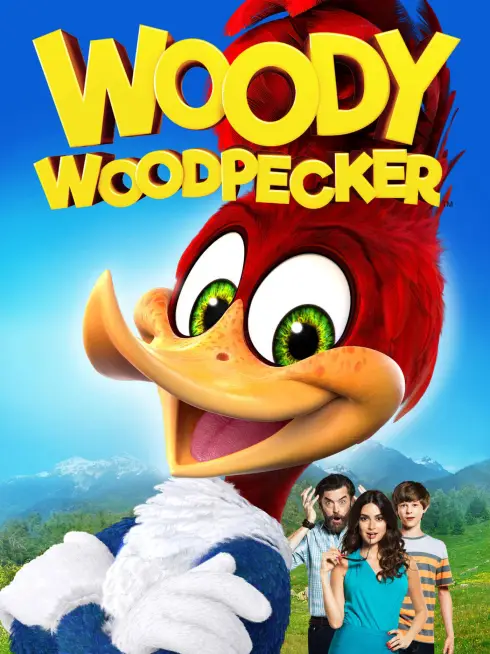 Phim Chim Gõ Kiến Woody - Woody Woodpecker (2017)